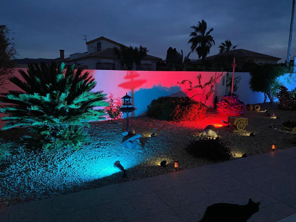 Casa Sol Y Luna Arboleas Екстер'єр фото