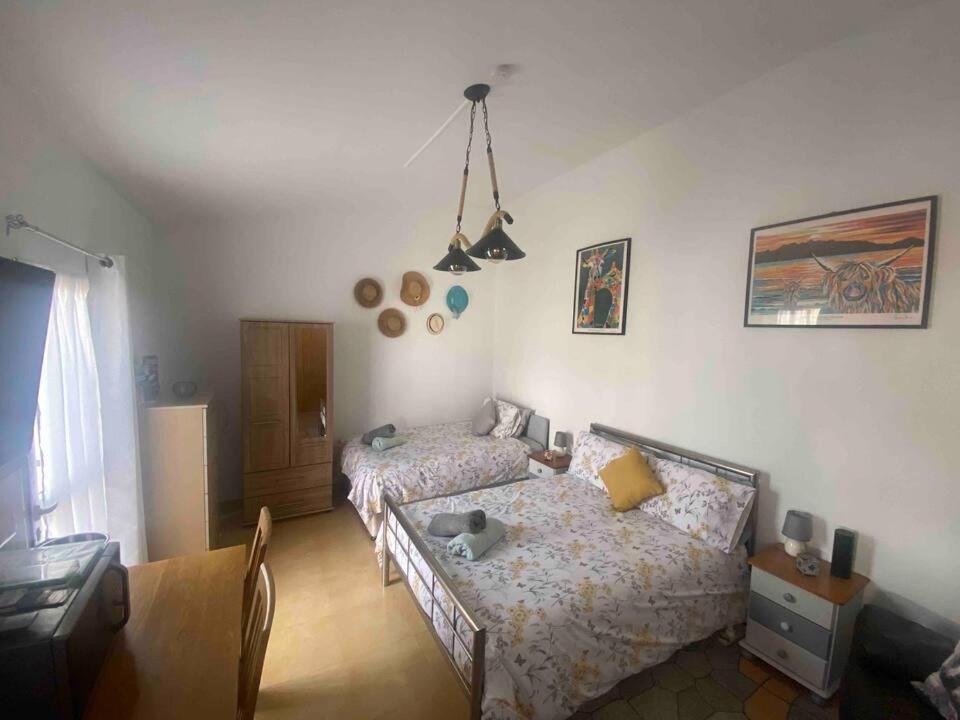 Casa Sol Y Luna Arboleas Екстер'єр фото