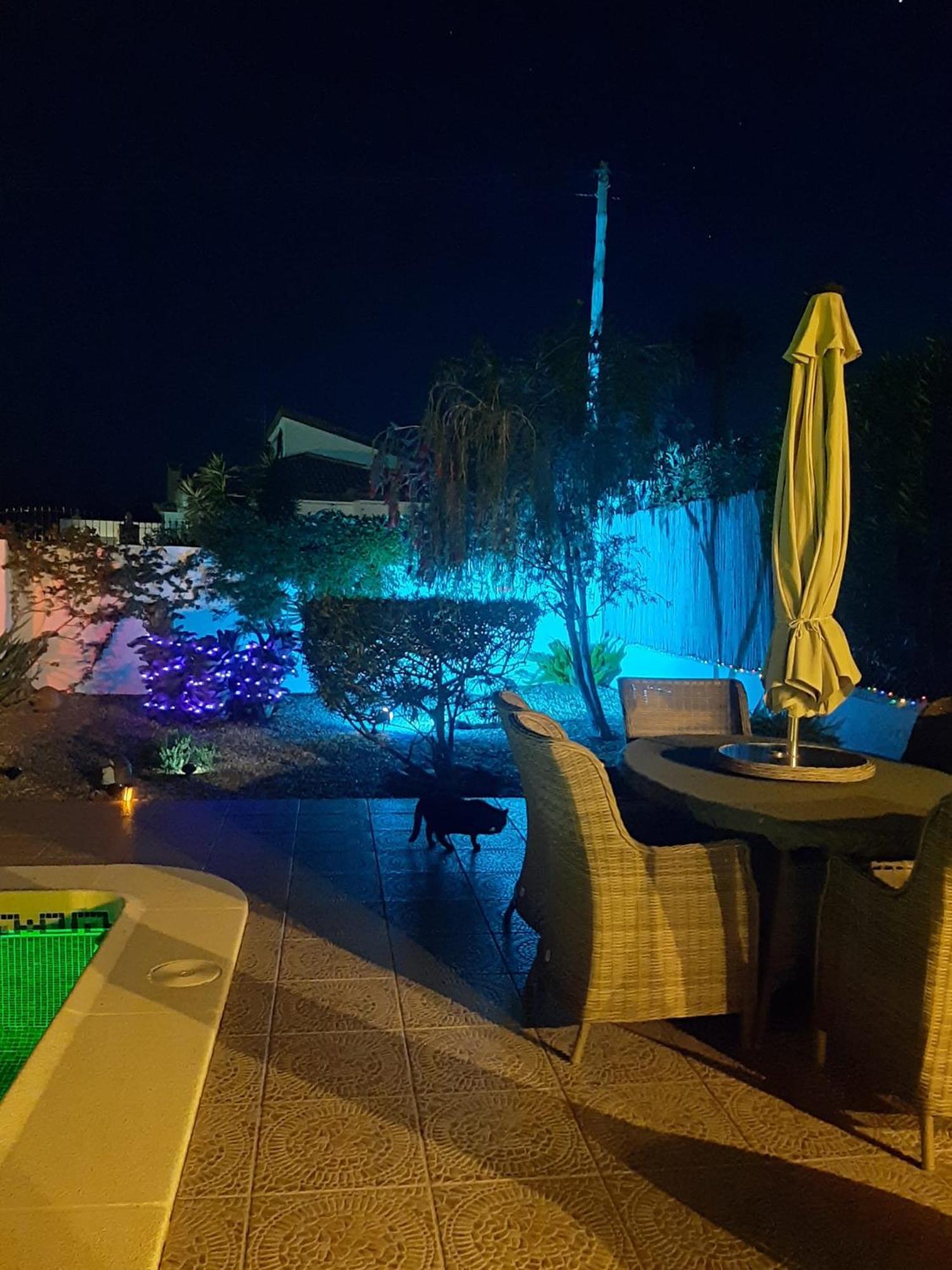 Casa Sol Y Luna Arboleas Екстер'єр фото