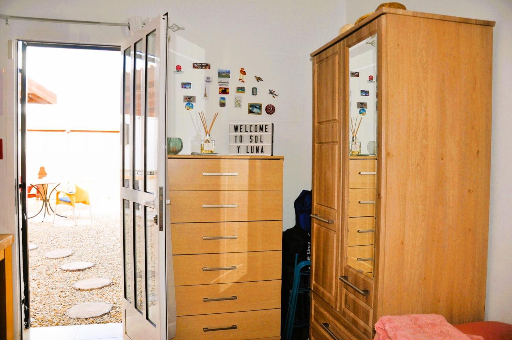 Casa Sol Y Luna Arboleas Екстер'єр фото