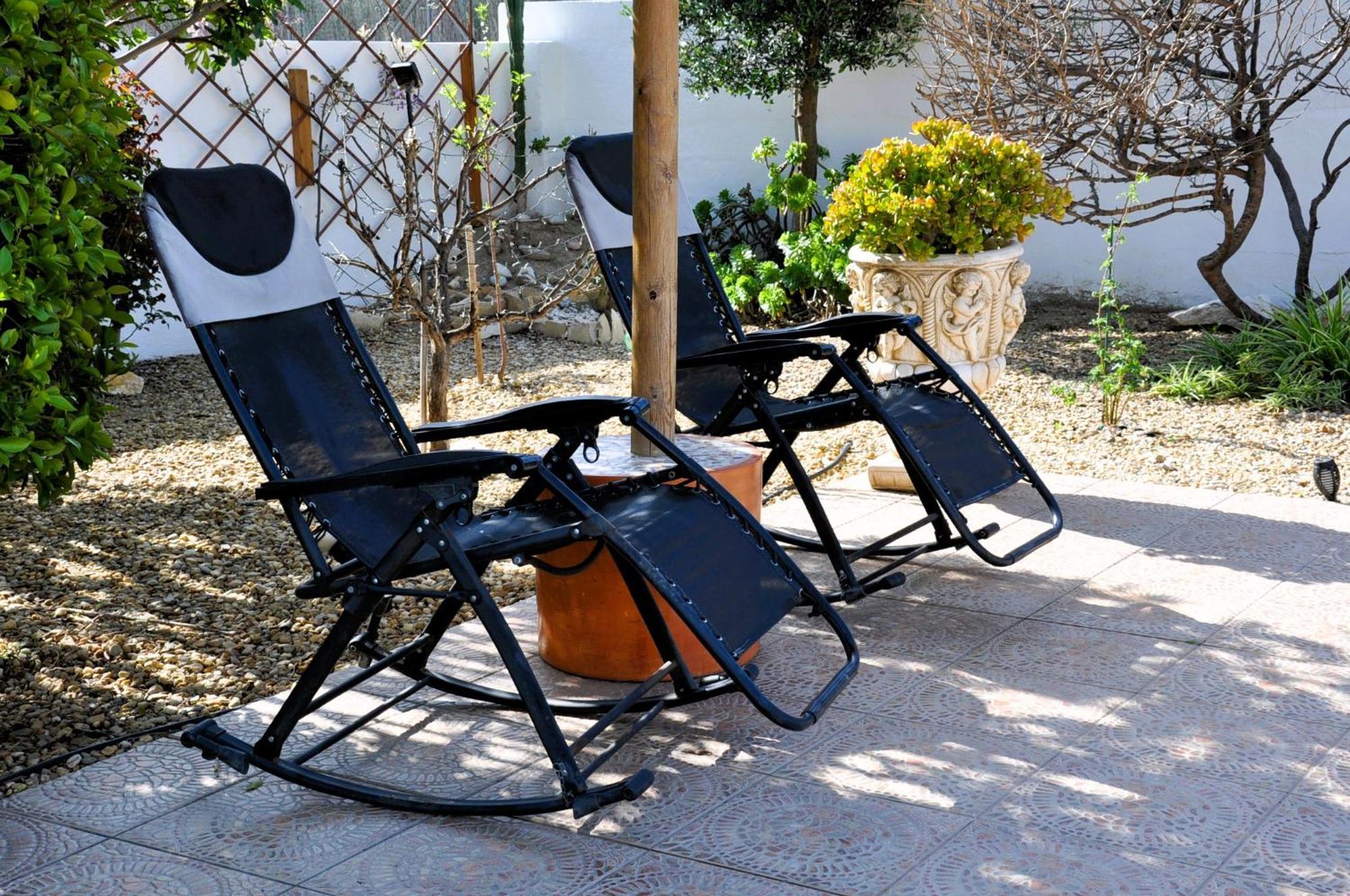 Casa Sol Y Luna Arboleas Екстер'єр фото